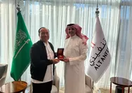 Wakapolri Bahas Penguatan Perlindungan Jemaah Haji dengan Otoritas Arab Saudi