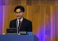 Mahasiswa UGM Jadi Panelis Termuda di Konferensi Keamanan Siber Nuklir IAEA, Bawa Nama Indonesia ke Wina