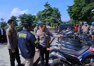 Polda Lampung Berhasil Ungkap 75 Kasus Street Crime, 95 Tersangka Diamankan