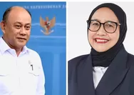Prabowo Copot Dadan Hindayana dari BGN, Nanik S. Deyang Nahkodai Program Makan Bergizi Gratis