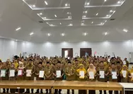 Sekda Herwan Antoni Berkometmen SPMB Tahun Ajaran 2026/2027 di Bengkulu Ramah, Adil, dan Transparan