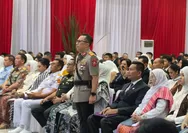 Lemhannas P3N XXVII Ditutup, Brigjen Pol Ade Ary Lulusan Terbaik
