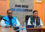 Polri Berhasil Mediasi Sengketa PT Kerta Gaya Pusaka, 131 Pekerja Terima Hak Rp 10 Miliar