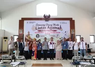 Srawung Lintas Iman,  150 Orang Muda Gaungkan Pancasila di Tengah Gempuran Radikalisme Digital