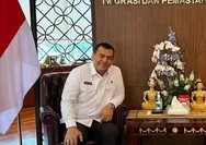Sempat Dicari KPK, Wamen Imipas Silmy Karim Akhirnya Muncul dan Datangi Gedung Merah Putih