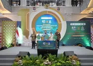 Grebeg UMKM DIY X DJAMUAN Istimewa 2026 Resmi Dibuka, Nyawiji: UMKM Mukti, Ekonomi Mumpuni