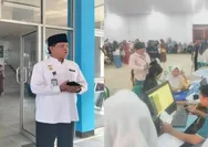 Pendaftaran SPMB Sulit Diakses, Ratusan Siswa Datangi Kantor Diknas Provinsi Bengkulu
