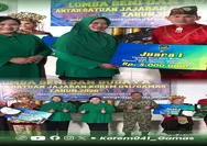 Lestarikan Budaya Bangsa, Korem 041 Gamas Bengkulu Gelar Lomba Seni dan Budaya
