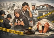 Kasus Dugaan Malpraktik RSUD Prambanan, Polisi Dalami Kematian Balita Naura dengan Pemeriksaan Saksi dan Atensi Pemerintah Sleman
