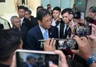 Baru Dirumorkan Mundur Dari Posisi Menkeu, Sudah Viral Narasi Digantikan Chatib dan Budi Gunadi,  Purbaya Heran 