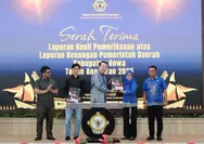 BPK RI Apresiasi Pemkab Gowa, 14 kali Meraih Opini WTP