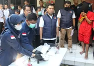449 Kasus Terbongkar, Polda Jateng Musnahkan Narkoba dan Obat Terlarang, 167 Ribu Jiwa Diklaim Terselamatkan