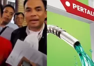 Beli 25 Liter Pertalite Pakai Jeriken, Dua Pemuda Medan Terancam Denda Rp60 Miliar dan Penjara 6 Tahun