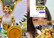 Viral Peserta Yellow Run 2026 Kecewa, Hadiah Best Costume Diduga Tak Pernah Direalisasikan