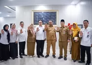 Percepat Penanganan Stunting dan Kemiskinan, Pemprov Bengkulu Siap Dirikan Sentral Komando