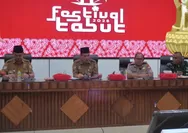 Pemprov Bengkulu Targetkan Pengunjung Festival Tabut 2026 Sebanyak 250.000 Wisatawan
