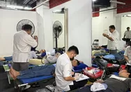 Donor Darah  Penuh Kasih Mal Ciputra Jakarta Disambut Antusias Tinggi Pengunjung dan Maysarakat
