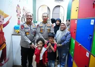 Perkuat Perlindungan Anak dan Kesejahteraan Personel, Wakapolri Tinjau Daycare SSDM Polri