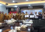 Kendalikan Inflasi dan Antisipasi Kenaikan IPH, TPID Bengkulu Perkuat Aksi Dilapangan
