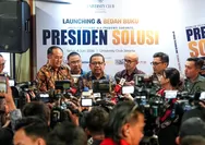 Dasco Buka Suara soal Pertemuan Luhut-Chatib Basri dengan Prabowo, Bantah Terkait Isu Reshuffle