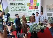 Resmikan Laboratorium Farmakologi Sido Muncul, Kepala Badan POM RI Taruna Ikrar: Jamu Indonesia Harus Jadi Ikon Dunia