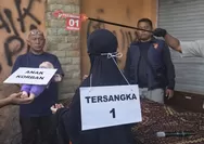 Rekonstruksi Kasus Daycare Little Aresha: Amarah Orang Tua Meledak Ketahui Fakta Kekerasan Anak