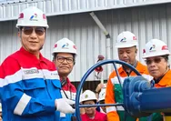 CISEM II Beroperasi Penuh, Jalur Gas Jawa Timur–Jawa Barat Kini Tersambung