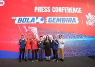 Piala Dunia 2026 Bisa Ditonton Sampai Pelosok Negeri! Telkomsel dan TVRI Luncurkan Bola Gembira MAXStream