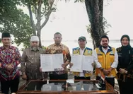Penataan Danau Dendam Tak Sudah,  Gubernur Helmi Hasan: Wujud  Pariwisata Bengkulu Modern dan Berdaya Saing