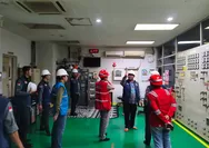 BNPT Gelar  Sosialisasi Peraturan Nor 3 Tahun 2020 dan Assessment Sistem Pengamanan di PLN IP UBP Bengkulu