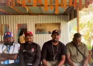 Tokoh Pemuda dan Organisasi Kemasyarakatan Puncak Jaya Ajak Masyarakat Jaga Kamtibmas dan Tidak Mudah Terprovokasi