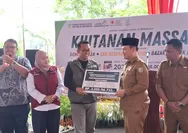Pemprov Bengkulu Apresiasi Bakti Sosial Sentra Dharma Guna, Salurkan Bantuan Miliaran Rupiah