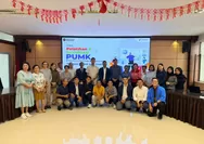 Mitra Binaan UMKM Petamina Manado Dilatih Pemasaran Digital dan Sosialisasi PUMK