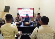 Sambut Hari Bhayangkara, Ditbinmas Polda Bengkulu Gelar Lomba Satpam Teladan  