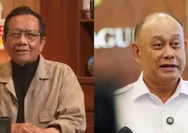Mahfud MD Soroti Dugaan Korupsi MBG, Nilai Hukuman Mati Layak Dipertimbangkan untuk Koruptor