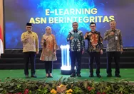 ASN Berintegritas: Gerakan Nasional Pencegahan Korupsi Lewat Pembelajaran Digital