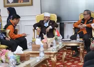 Gubernur Helmi Hasan Jadi Responden Perdana Pelaksanaan Sensus Ekonomi 2026 di Bengkulu