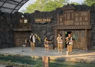 Bertualang Seru Sekeluarga Di Pony Park Klaten, Wahana Edukasi Satwa Interaktif