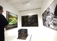 Gelaran ARTJOG ARS LONGA: Generatio, Seni, Air, dan Ingatan Kolektif Dimulai