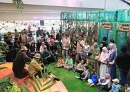 Liburan Sekolah, Mal Ciputra Jakarta Hadirkan Explore The Jungle: Destinasi Edukatif dan Rekreasi Keluarga