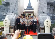 Jelang Hari Bhayangkara ke-80, Kapolri Jadikan Ziarah ke Makam Presiden RI Terdahulu sebagai Momentum Refleksi Nilai Kebangsaan