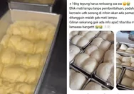 UMKM Menjerit Akibat Mati Listrik Mendadak, Adonan Roti Terbuang dan Produksi Lumpuh