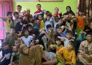 Anak Yatim dan Dhuafa Lintas Agama di Makassar Terima Santunan Pertamina 