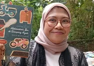 Novel Debut Kalis Ajak Pembaca Berdamai Dengan Masa Lalu