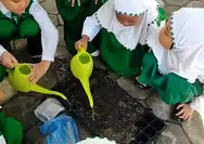 Hari Lingkungan Hidup Sedunia: Portable Greenhouse Jadi Media Ekoliterasi Anak Usia Dini