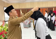 80 CPNS Ikuti Latsar di BPSDM Bengkulu, Sekda Dorong Lahirnya ASN Berintegritas