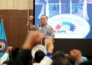  Rakernas KSPI 2026, Wakapolri Tegaskan Sinergi Polri dan Buruh untuk Lindungi Hak Pekerja
