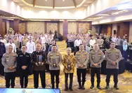 Polri Tegaskan Tribrata dan Catur Prasetya sebagai Kompas Etika di Era Digital