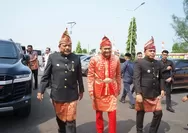HUT ke-18 Bengkulu Tengah, Mian: Hampir 90 Persen Jalan Provinsi Sudah Mulus