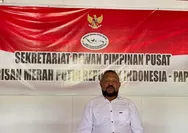 Max Abner F. Ohee selaku Wakil Ketua II Majelis Rakyat Papua Dukung PSN dan Serukan Stabilitas Keamanan di Papua
